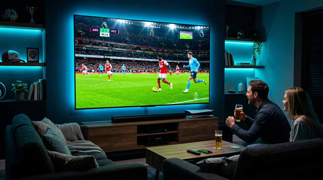 Best IPTV for Sports UK: 2026 Guide